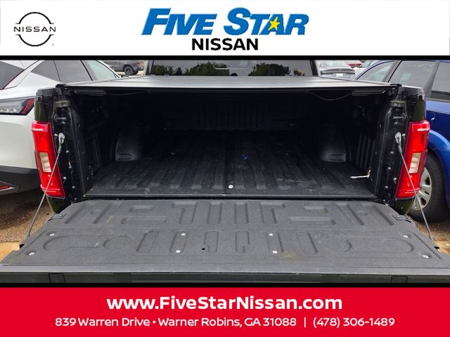 Used 2021 Black Ford XLT image 12