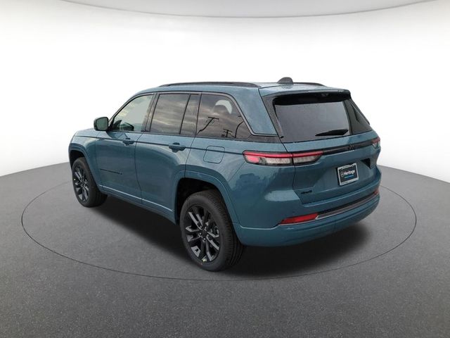 new 2026 Jeep Grand Cherokee car, priced at $52,760