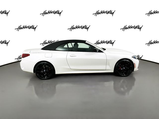 2025 BMW 4 Series 430i xDrive 38