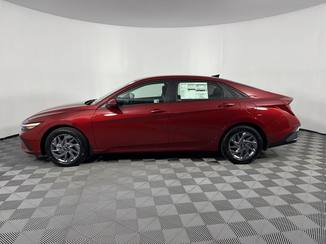 New 2025 Hyundai Elantra Hybrid For Sale in Indianapolis, IN