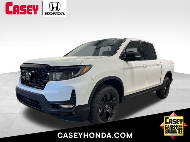 Platinum White Pearl 2026 Honda Ridgeline Pickup Truck All-Wheel Drive 9-Speed Automatic