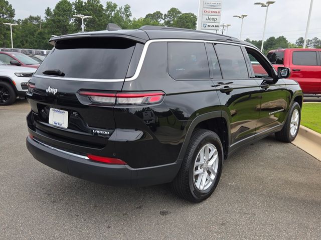 Used 2025 Jeep Grand Cherokee L SUV