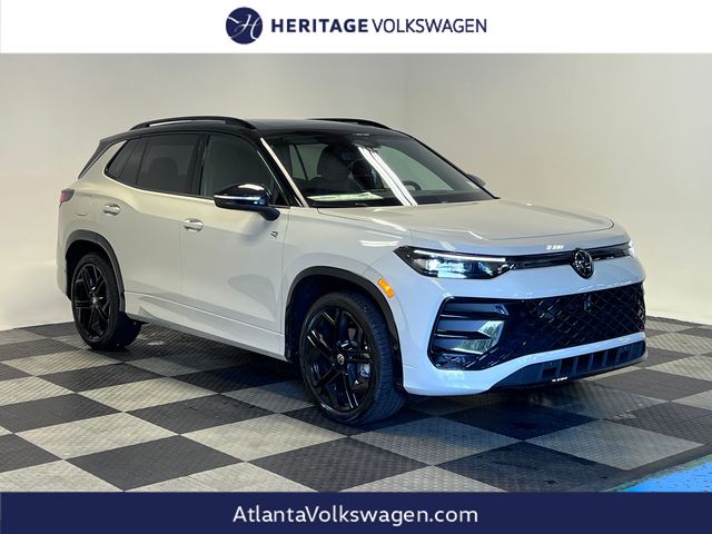 2026 Volkswagen Tiguan
