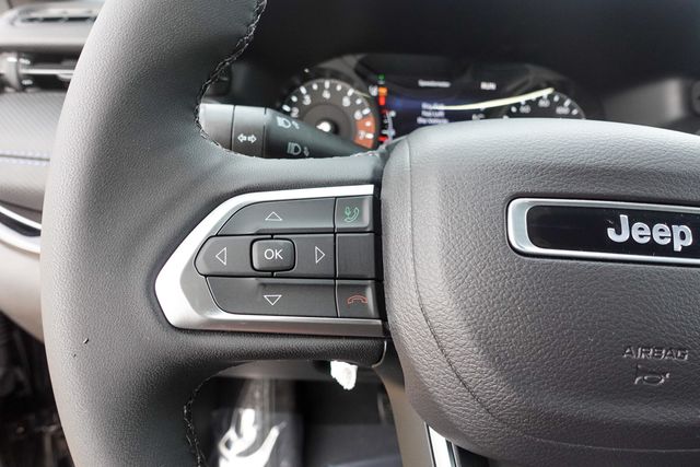 new 2026 Jeep Compass car, priced at $29,875