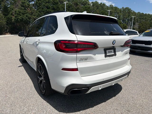 Used 2022 BMW X5 SUV