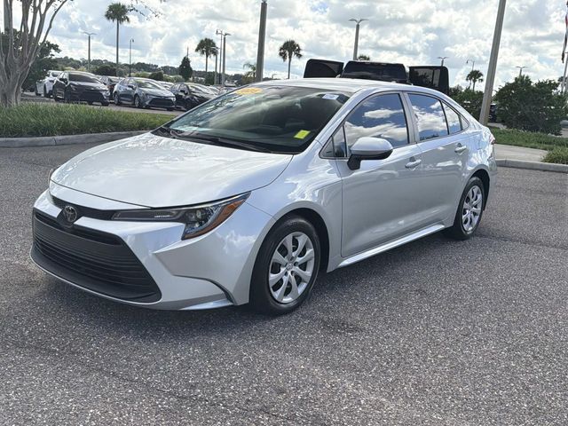 Used 2025 Toyota Corolla Sedan