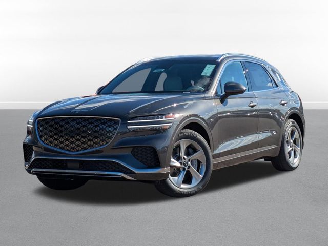Makalu Gray 2026 Genesis GV70 2.5T Advanced AWD SUV / Crossover All-Wheel Drive 8-Speed Automatic