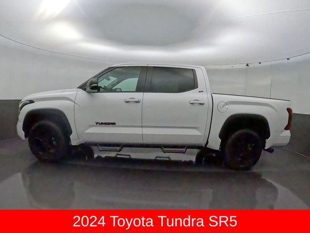Used 2024 Toyota Tundra Truck