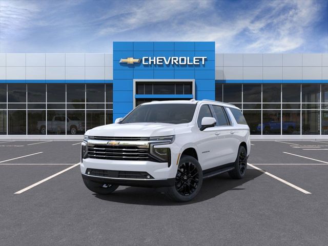 2025 Chevrolet Suburban LT 10