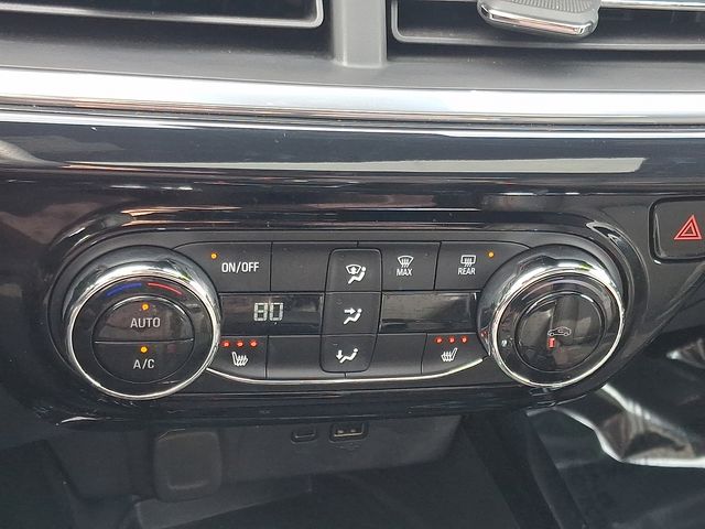 used 2024 Chevrolet Trax car, priced at $22,950