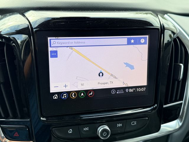 Used 2021 Chevrolet Traverse SUV