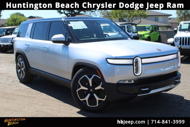 2024 Rivian R1S Adventure Dual Motor AWD