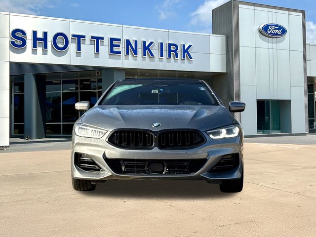 Used 2023 Gray BMW 840 image 2