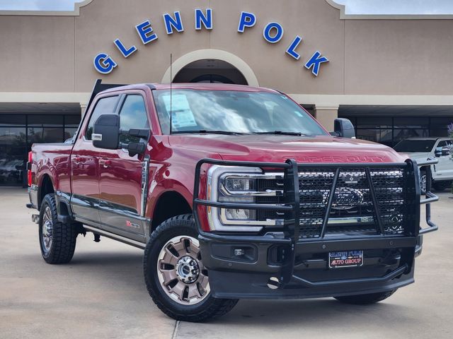 2025 Ford F-250SD