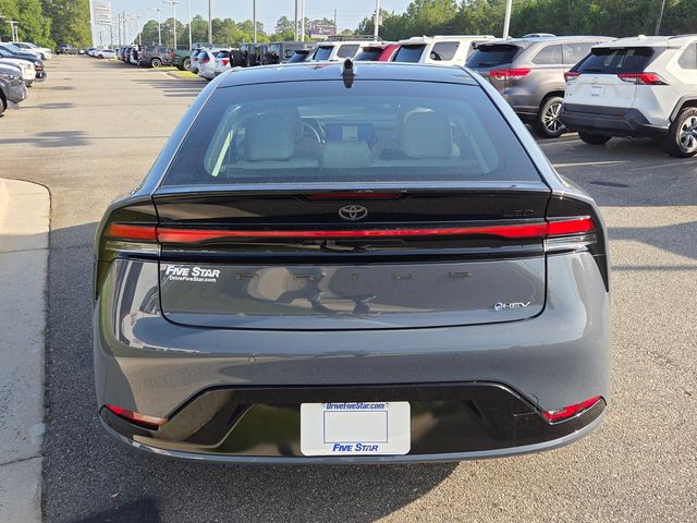 New 2027 Toyota Prius Sedan