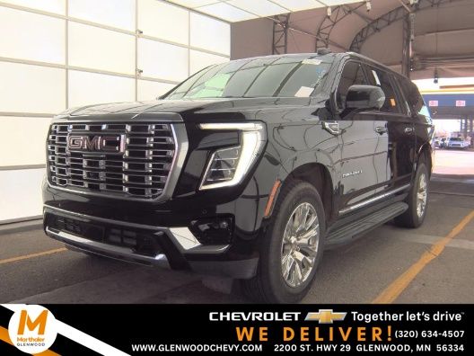 2025 GMC Yukon XL Denali 4WD