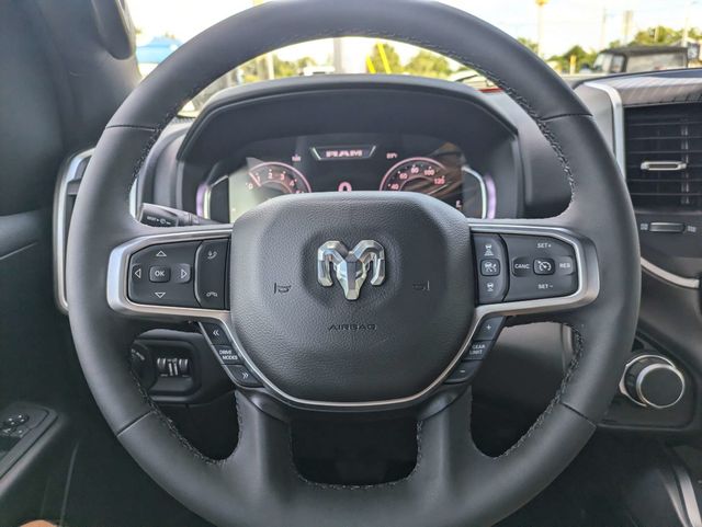 2026 Ram 1500 Black Widow