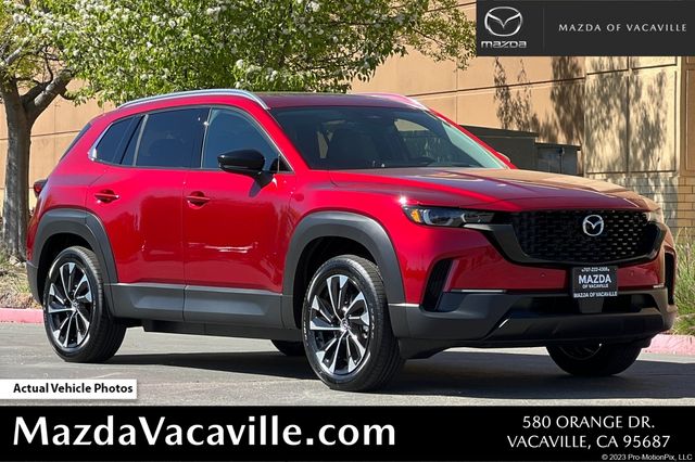 2026 Mazda CX-50 Hybrid Premium Plus AWD