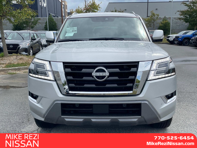 2024 Nissan Armada SL 6