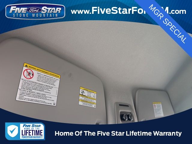 New 2026 White Ford XLT image 24