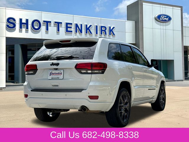 Used 2021 Jeep Grand Cherokee SUV