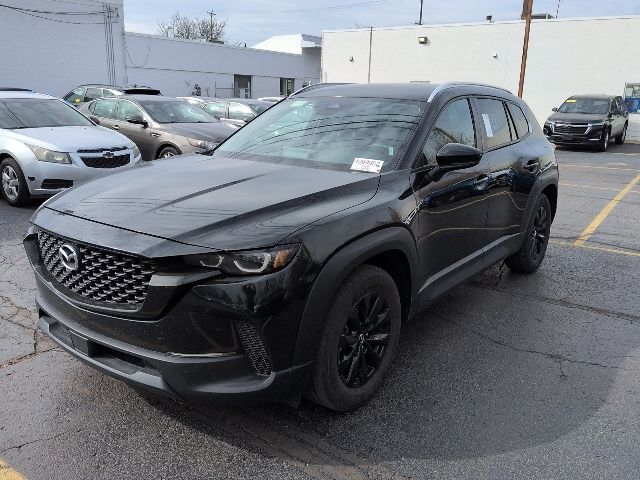 2025 Mazda CX-50 2.5 S Preferred Package