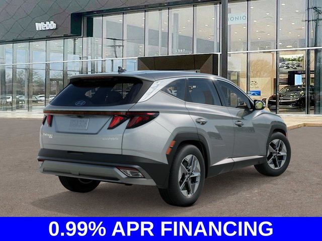 New 2026 Silver Hyundai SEL image 4