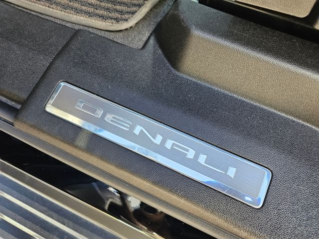 Used 2024 Black GMC Denali Ultimate image 14