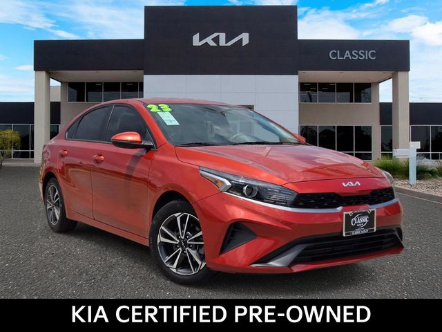 2023 Kia Forte LXS FWD