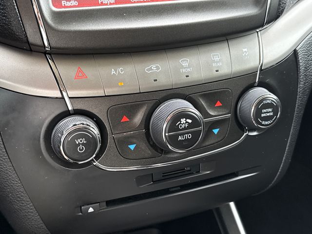 Used 2018 Dodge Journey SUV