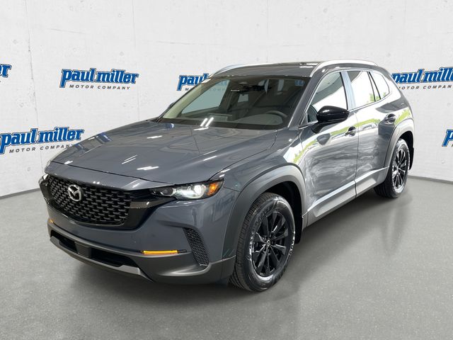 Polymetal Gray Metallic 2025 Mazda CX-50 SUV / Crossover All-Wheel Drive 6-Speed Automatic