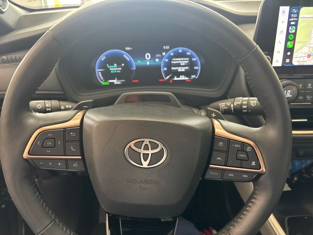 2026 Toyota Grand Highlander Hybrid MAX Platinum Black at Gullo Toyota