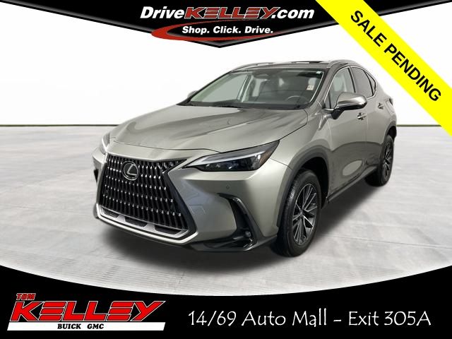 2024 Lexus NX 350 Ultra Premium AWD
