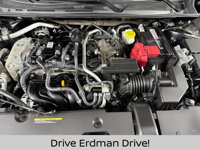 Used 2024 Nissan Sentra Sedan