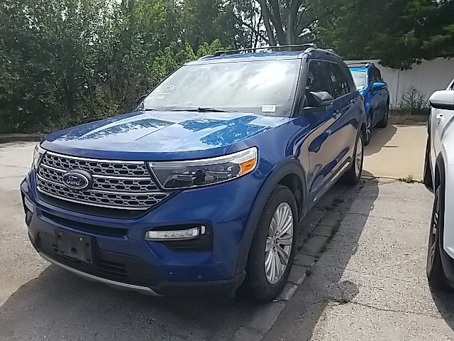 Used 2020 Ford Explorer SUV