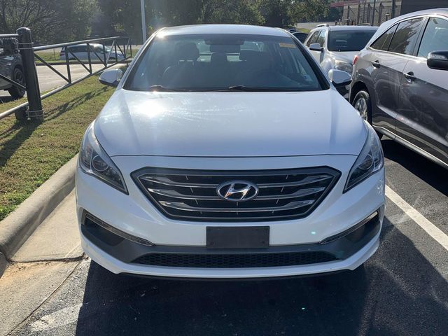 2015 Hyundai Sonata Sport 3