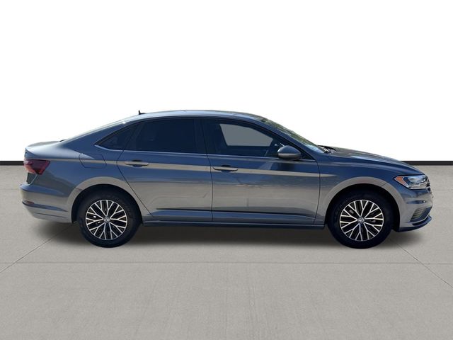 2021 Volkswagen Jetta 1.4T S Gray at Durrett Motor Company