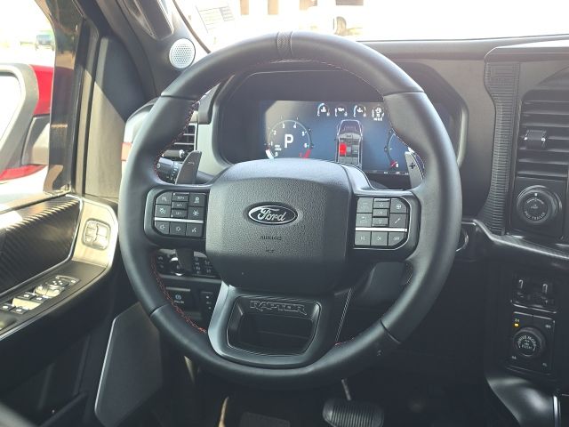 2025 Ford F-150 Raptor:169409A