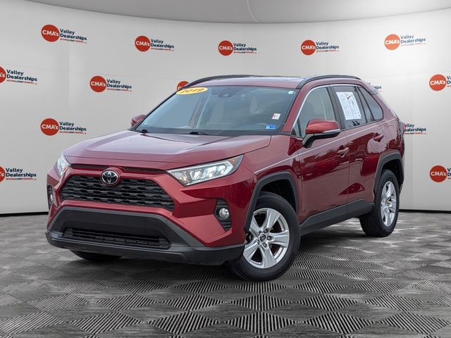 2019 Toyota RAV4 XLE FWD