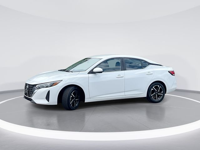 2025 Nissan Sentra