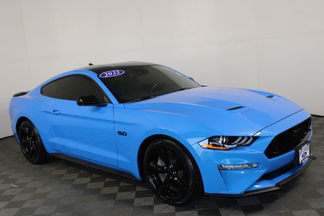 2022 Ford Mustang GT photo