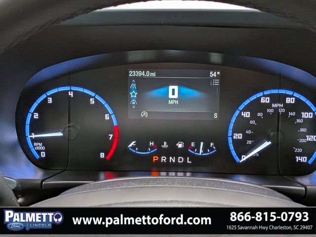 used 2024 Ford Bronco Sport car, priced at $31,799