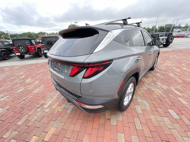 Used 2024 Hyundai Tucson SUV