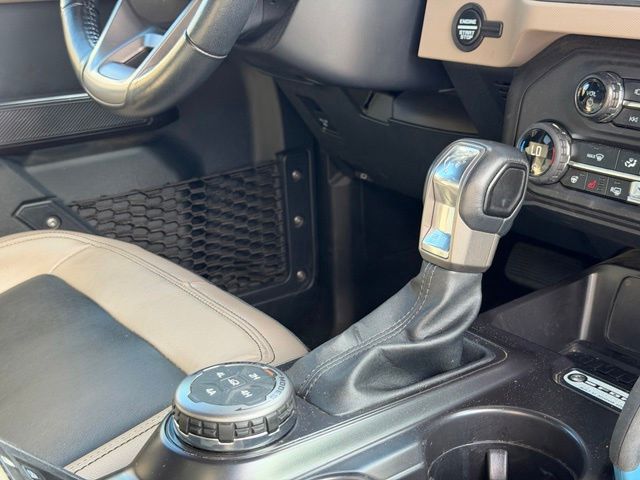 Used 2024 Ford Bronco SUV