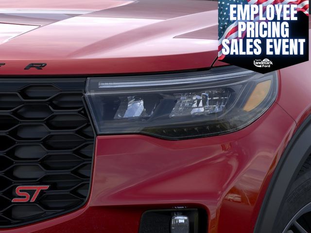 new 2026 Ford Explorer car, priced at $57,922