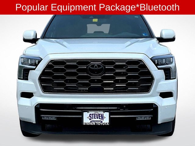 Used 2024 Toyota Sequoia SUV