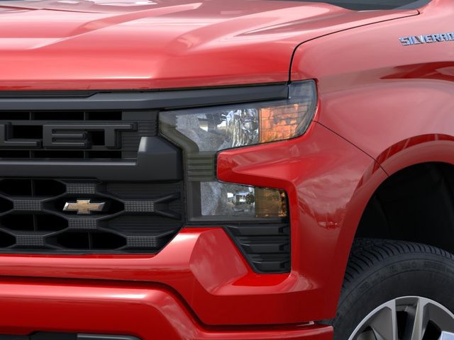 2026 Chevrolet Silverado 1500 Custom:47381