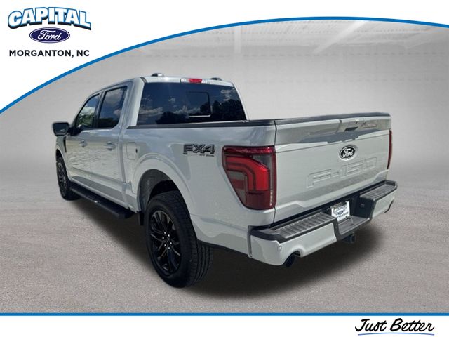 New 2026 White Ford Lariat image 5