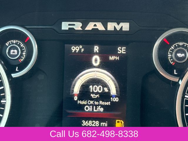 Used 2023 Ram 1500 Truck
