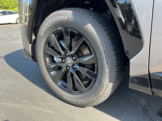 New 2026 Toyota RAV4 Plug-in Hybrid SUV